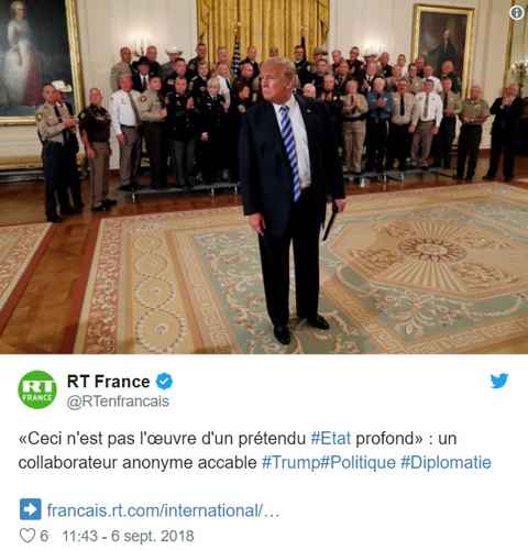Résister de l'intérieur
