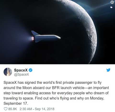 voyage autour de la Lune