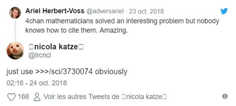 problème de math