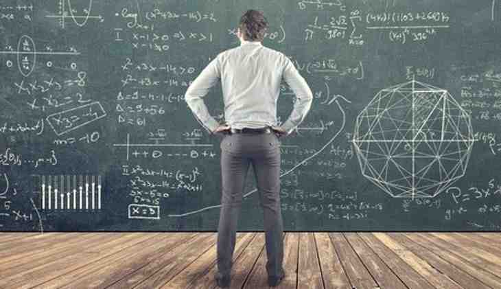 problème de math