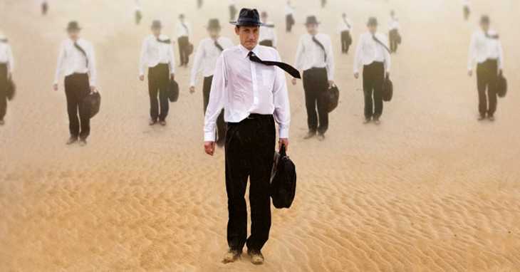 l'homme aux 24 personnalités
