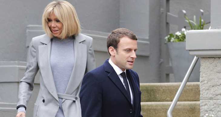 Brigitte Macron