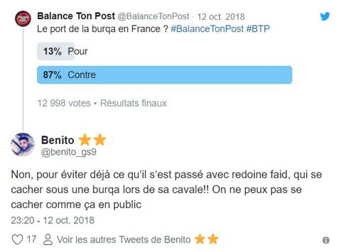 femme en burqa