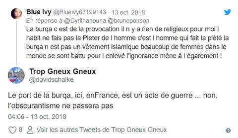 femme en burqa