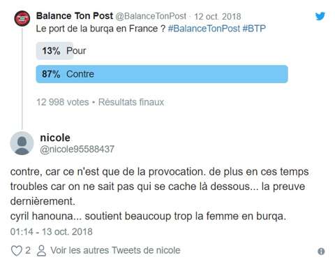 femme en burqa
