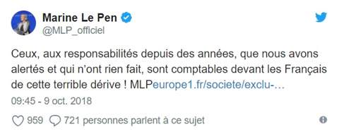 dérives rigoristes islamiques