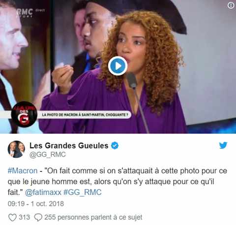 doigt d'honneur