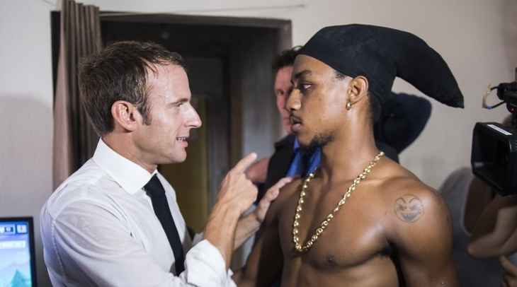 jeune homme