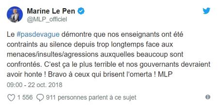 PasDeVague