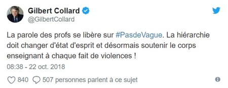 PasDeVague