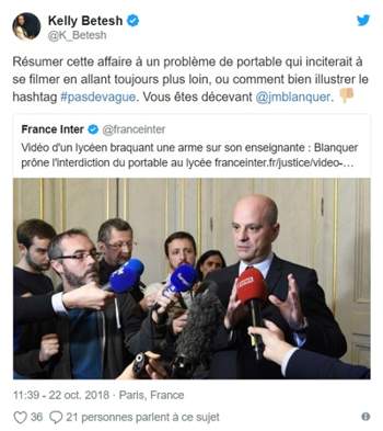 PasDeVague