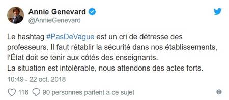 PasDeVague