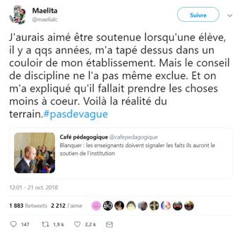 PasDeVague