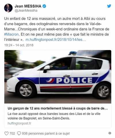 jeune de 13 ans