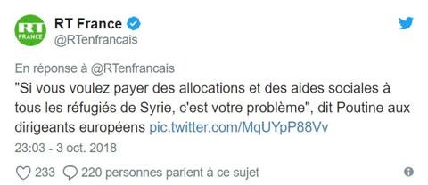 héberger 86% des réfugiés