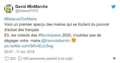 Hausse de la taxe d'habitation