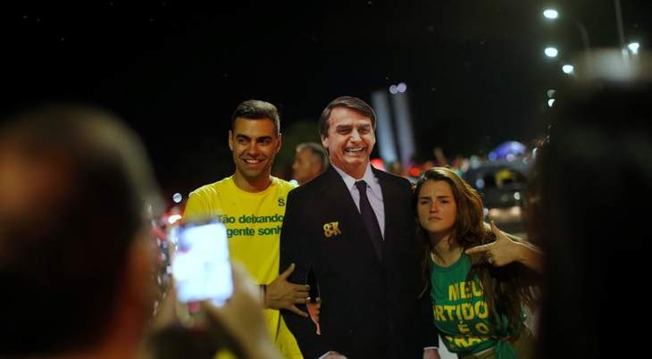 victoire de Bolsonaro