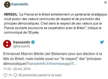 victoire de Bolsonaro