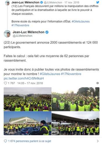 Gilets jaunes