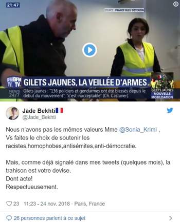 députée LREM