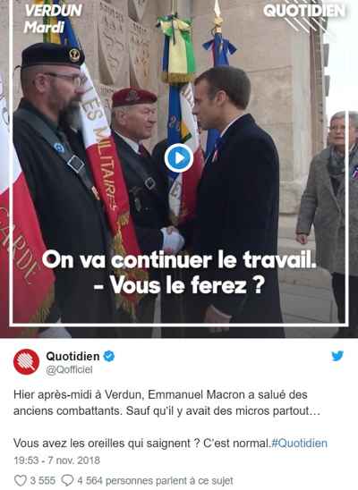 ancien combattant