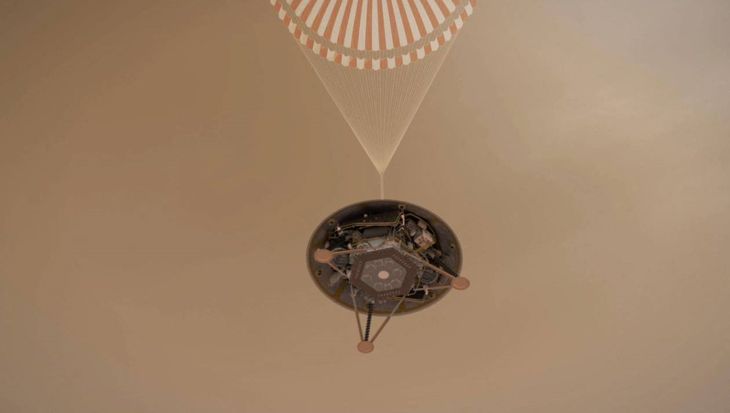 sonde InSight