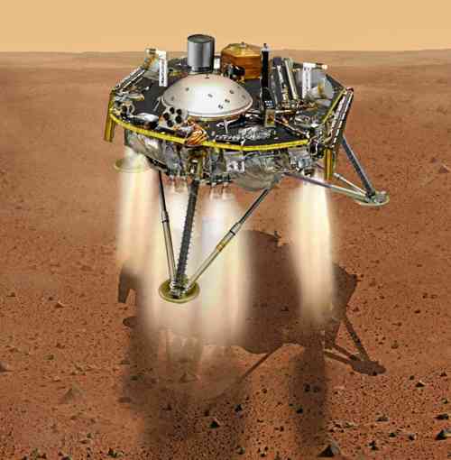 sonde InSight