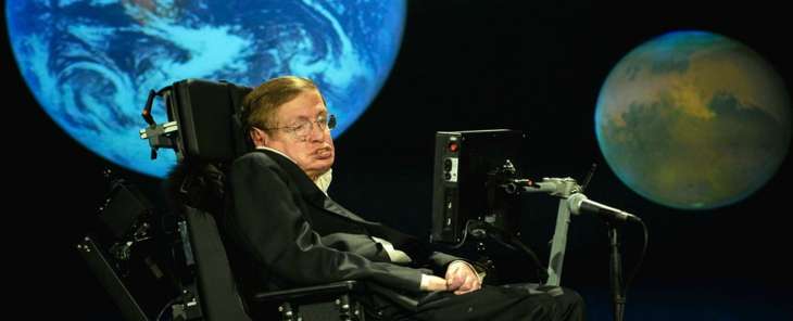 livre de Stephen Hawking