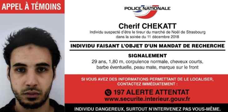 Cherif Chekatt