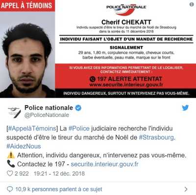 Cherif Chekatt