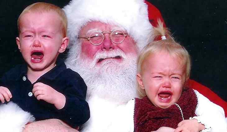 croire au père Noël