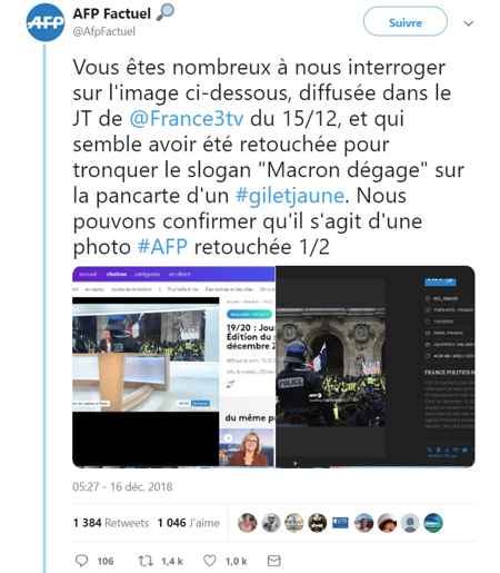 photo retouchée