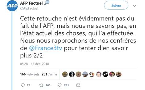 photo retouchée