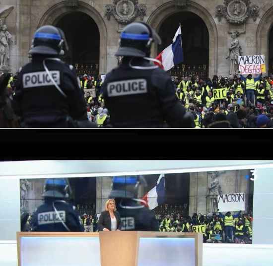 photo retouchée