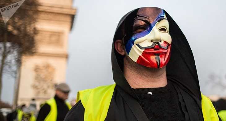 le mouvement des Gilets jaunes