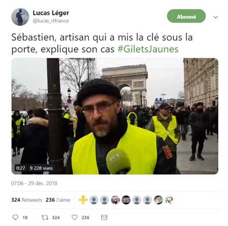 l'acte 7