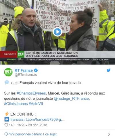 l'acte 7