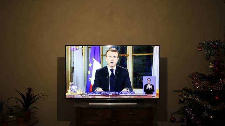 mesures de Macron
