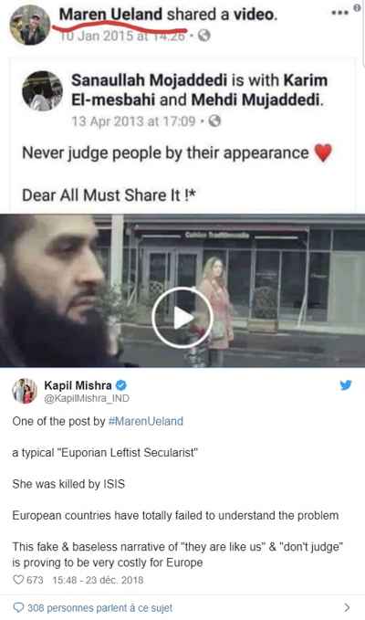 vidéo anti-islamophobie