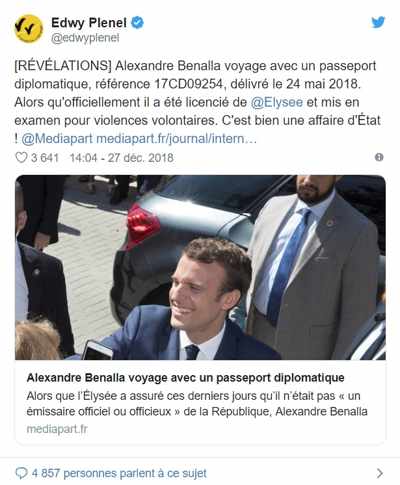 passeport diplomatique