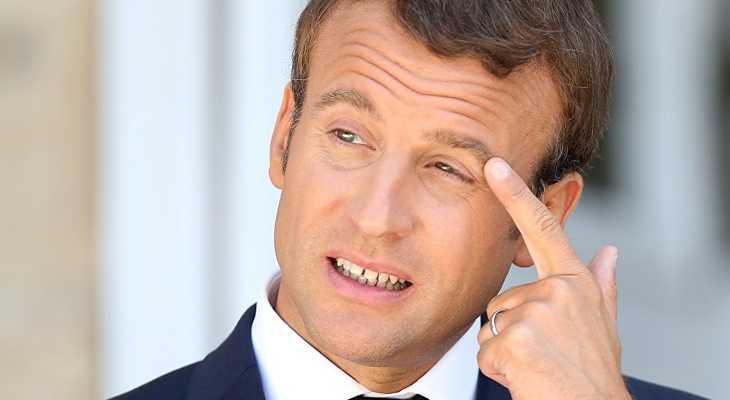 réformes de Macron
