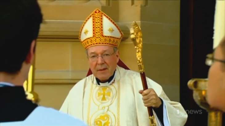 responsable du Vatican