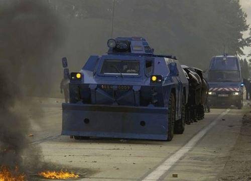 révolution des Gilets Jaunes