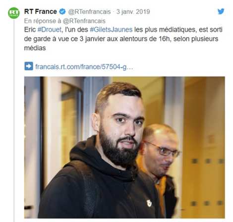 libérer les ronds-points
