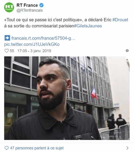 libérer les ronds-points