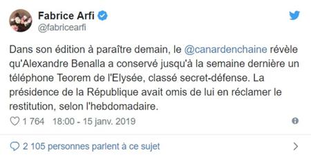 téléphone crypté