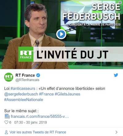 loi anticasseurs