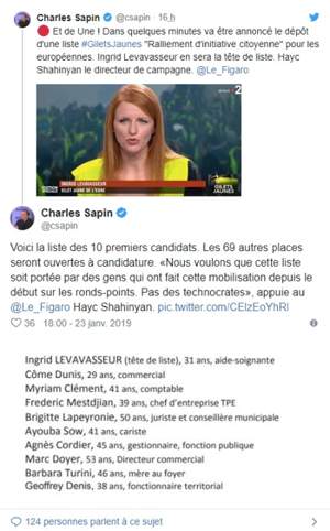 élections européennes