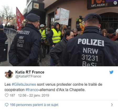 Macron démission