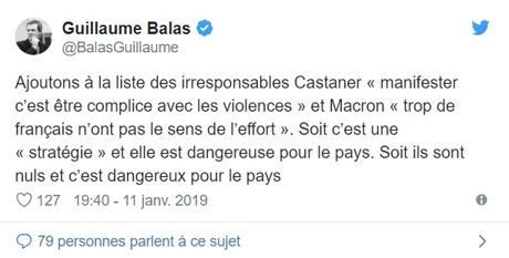 sens de l'effort